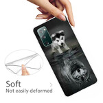 Samsung Galaxy S20 FE Puppy Dream Case