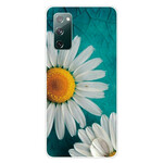 Samsung Galaxy S20 FE fodral Daisy