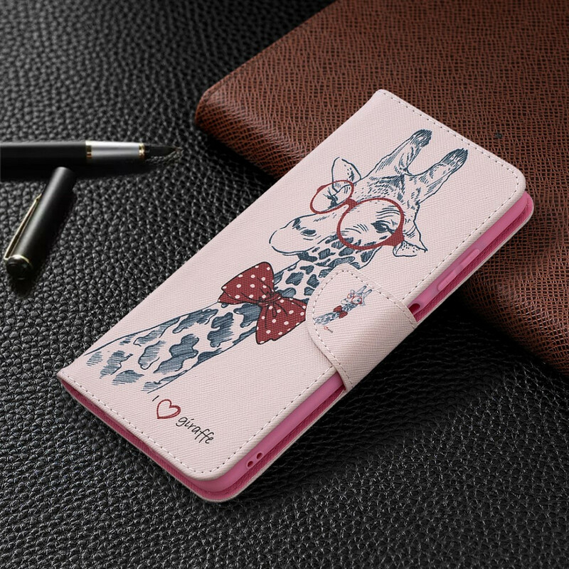 Xiaomi Poco X3 Giraff Intello Case