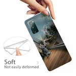 Samsung Galaxy S20 FE fodral Kitten's Dream