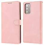 Samsung Galaxy S20 FE Leatherette Classic Case