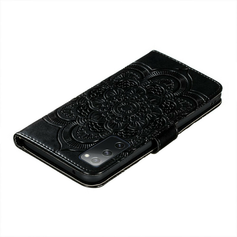 Housse Samsung Galaxy S20 FE Mandala Entier