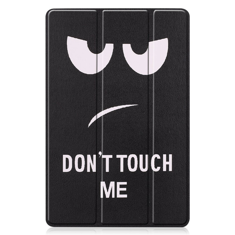 Smart SkalSamsung Galaxy Tab S7 Stylus SkalDon't Touch Me