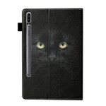 Samsung Galaxy Tab S7 Cat SkalBlack