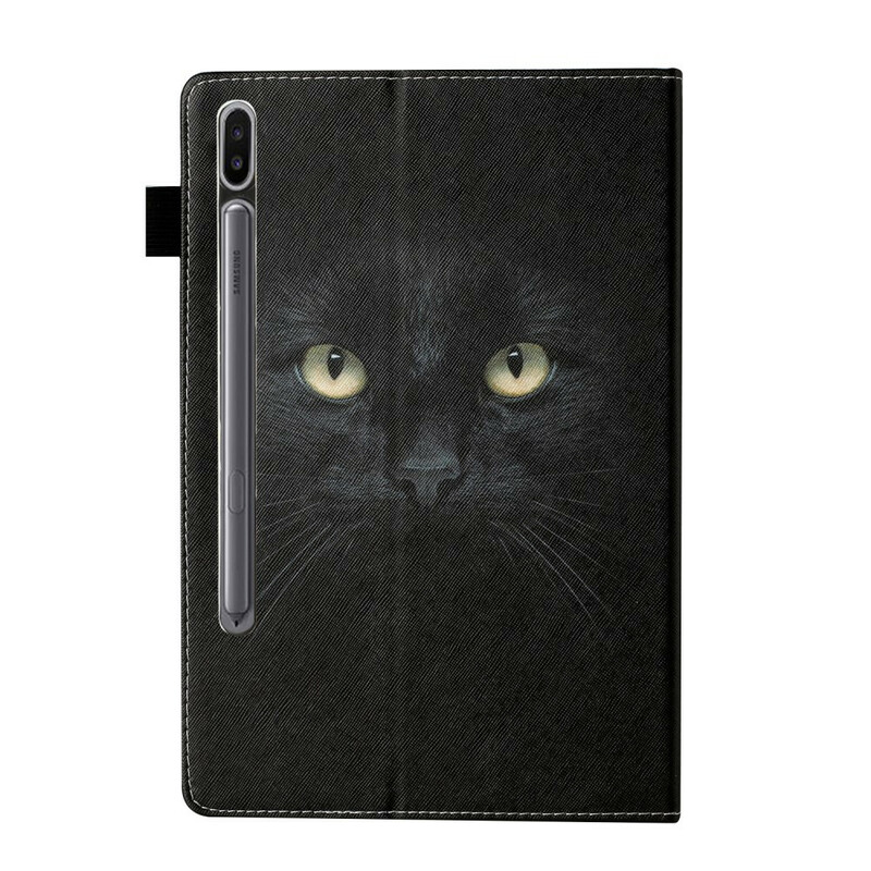 Samsung Galaxy Tab S7 Cat SkalBlack