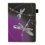 Samsung Galaxy Tab S7 fodral Dragonflies