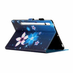 Samsung Galaxy Tab S7 fodral Floral