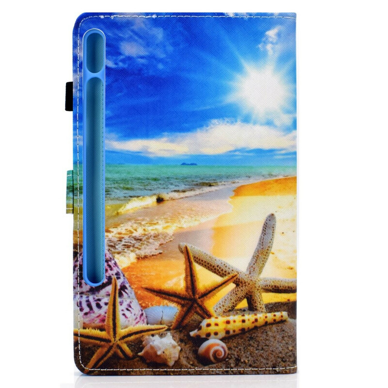 Samsung Galaxy Tab S7 Beach Fun fodral