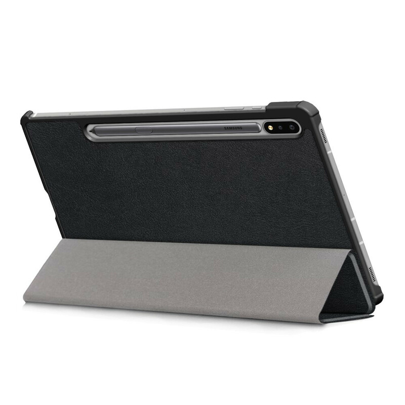 Samsung Galaxy Tab S7 Tri Fold förstärkt Smart Case