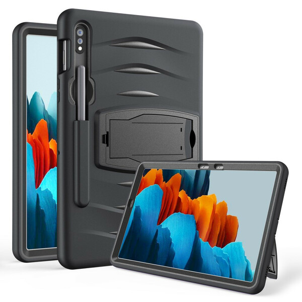 Samsung Galaxy Tab S8 / Tab S7 Skyddsfodral med stativ