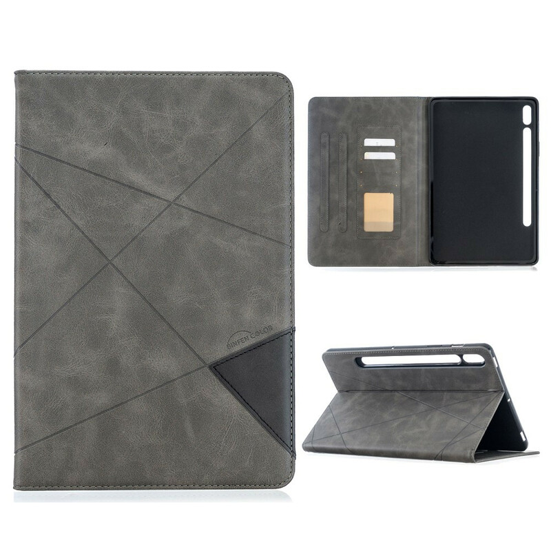Samsung Galaxy Tab S7 Geometry Case