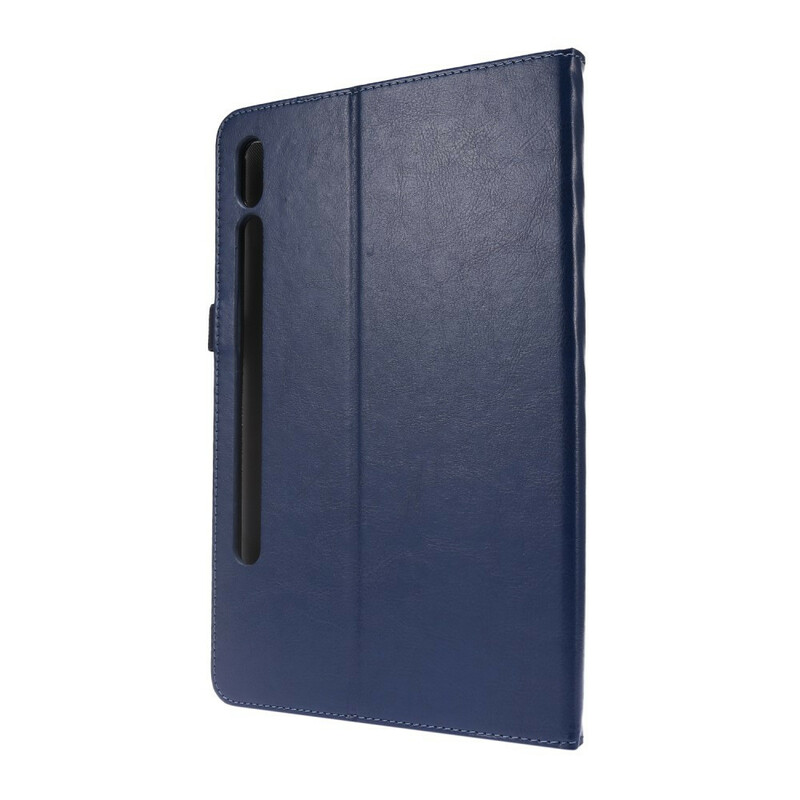 Samsung Galaxy Tab S7 fodral Classic Leatherette
