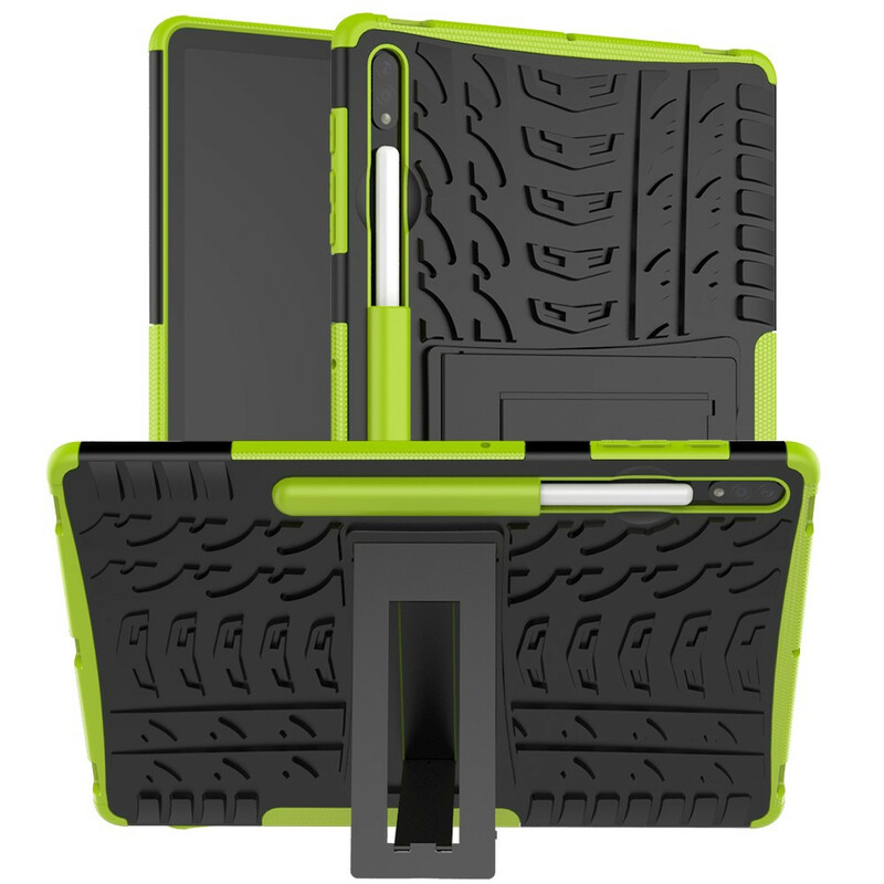 Samsung Galaxy Tab S7 Plus Ultra Resistant Premium Case Samsung Galaxy Tab S7 Plus Ultra Resistant Premium Case