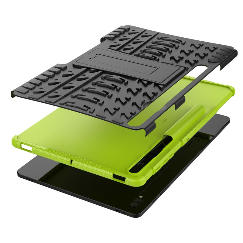Samsung Galaxy Tab S7 Plus Ultra Resistant Premium Case Samsung Galaxy Tab S7 Plus Ultra Resistant Premium Case