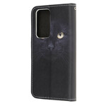 Xaiomi Mi 10T / 10T Pro Cat Eye Black Rem Case