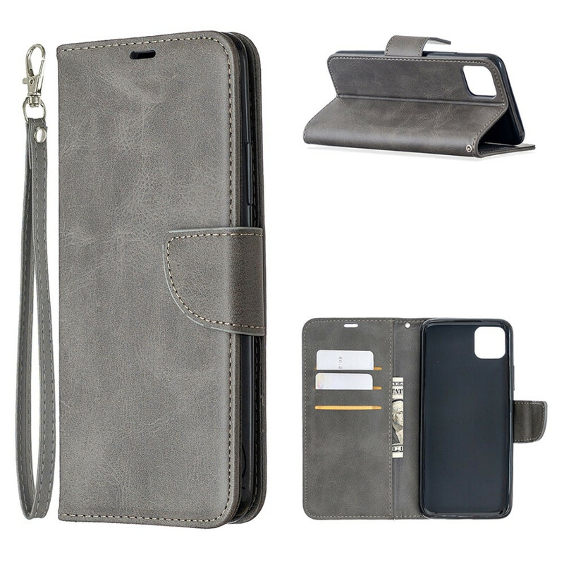 Täck Realme C11 Smooth Oblique Flap