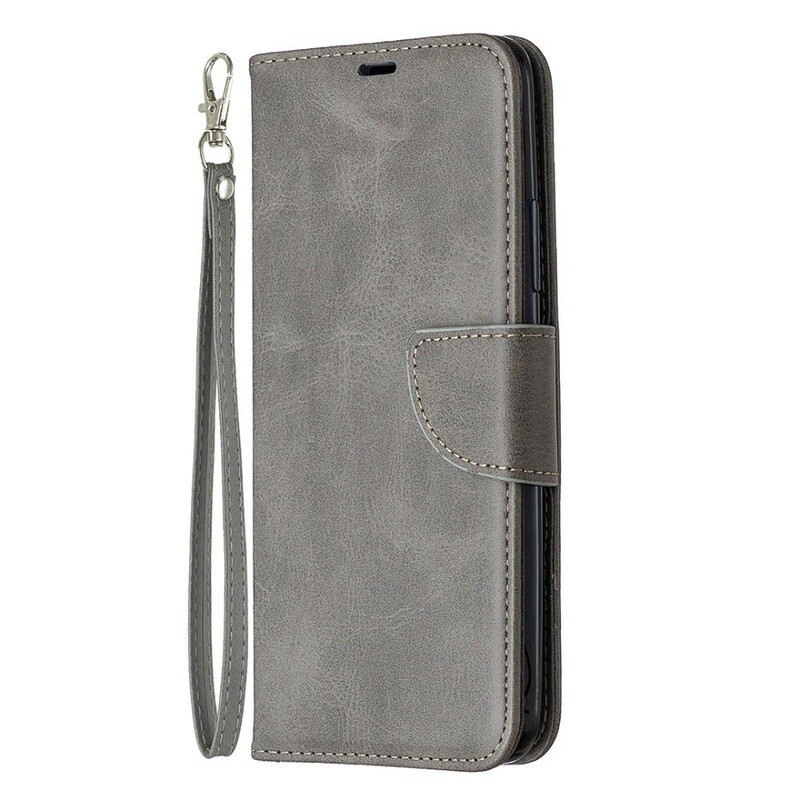 Täck Realme C11 Smooth Oblique Flap