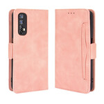 Realme 7 First Class-fodral med flera kort Realme 7 First Class-fodral med flera kort