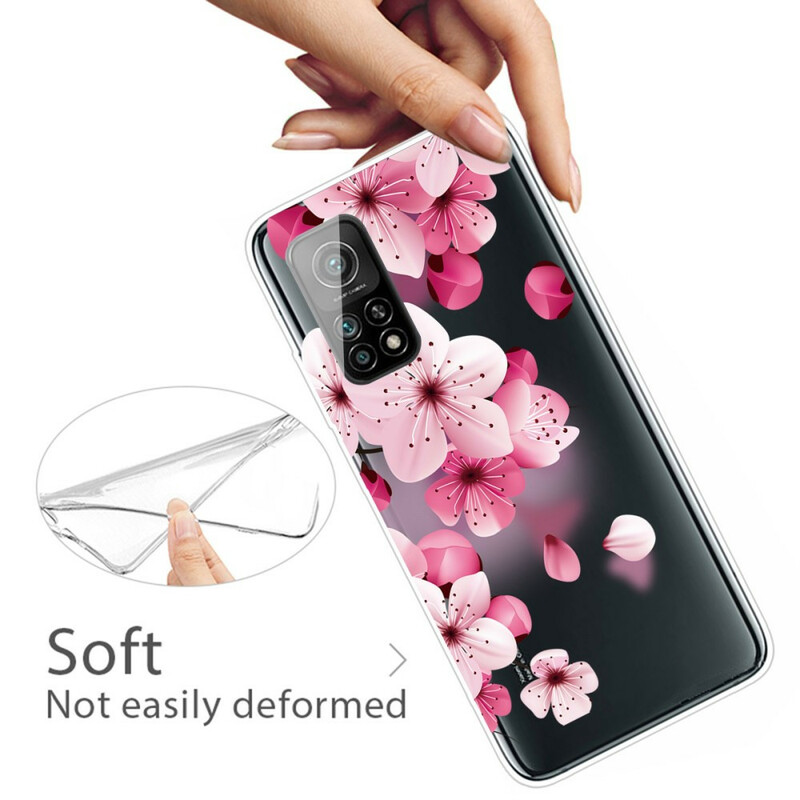 Xiaomi Mi 10T / 10T Pro Premium Floral Case