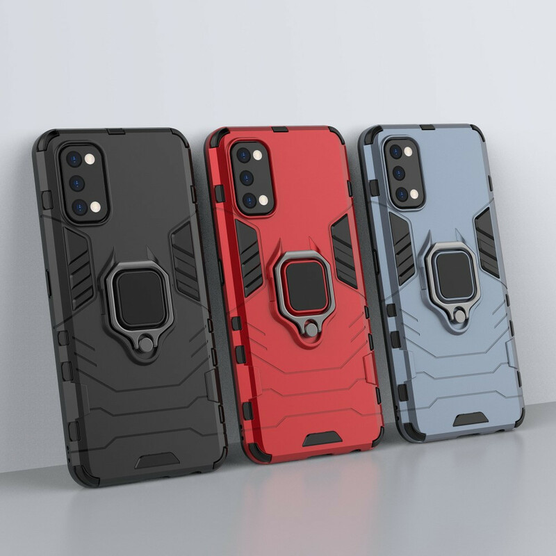 Realme 7 Pro Ring Resistant Case