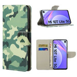 Xiaomi Mi 10T Lite Camouflage-fodral