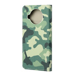 Xiaomi Mi 10T Lite Camouflage-fodral