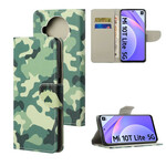 Xiaomi Mi 10T Lite Camouflage-fodral