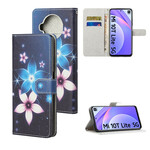 Xaiomi Mi 10T Lite Rem Flower Case