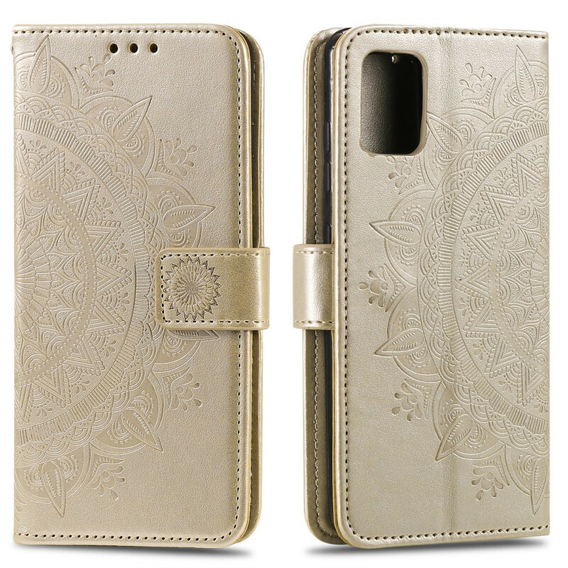 Samsung Galaxy A51 5G fodral Mandala Sun