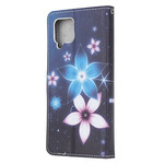 Samsung Galaxy A42 5G Rem Flower Case