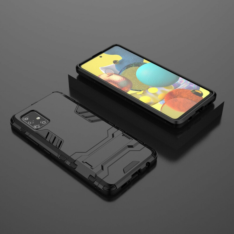 Samsung Galaxy A51 5G Resistent Ultra-Tongue Case