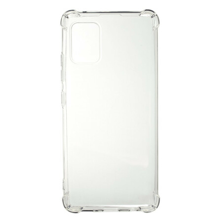 Samsung Galaxy A51 5G Clear SkalFörstärkta hörn