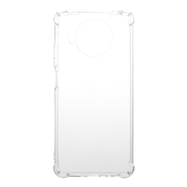 Xiaomi Mi 10T Lite Clear SkalFörstärkta hörn