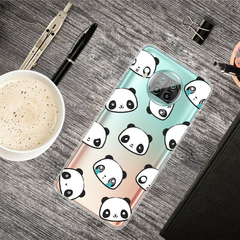 Xiaomi Mi 10T Lite SkalSentimental Pandas