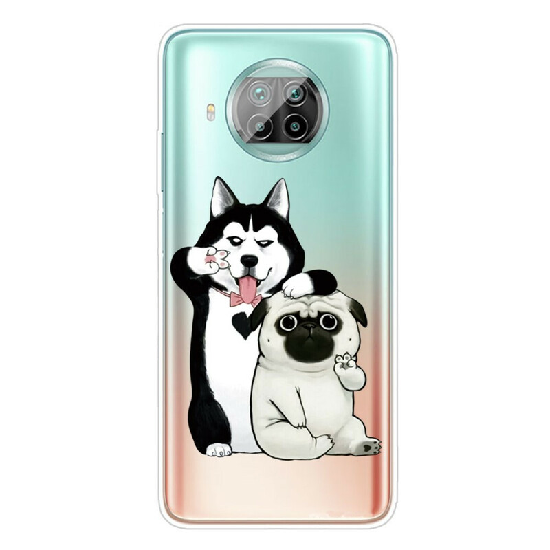 Xiaomi Mi 10T Lite SkalFunny Dogs