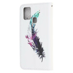 OnePlus Nord N10 Feather Rem Case