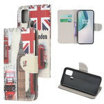 OnePlus Nord N10 London Life Case