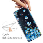 OnePlus NordN10 Blue Flowers Case