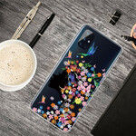 OnePlus NordN10 Cover Pretty Flowered Head