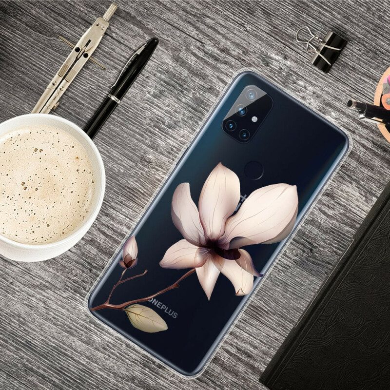 OnePlus Nord N10 Premium Floral Case