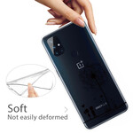 Coque OnePlus Nord N10  Pissenlit Love