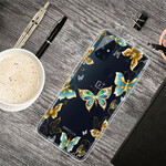 OnePlus NordN10 Butterflies SkalDesign