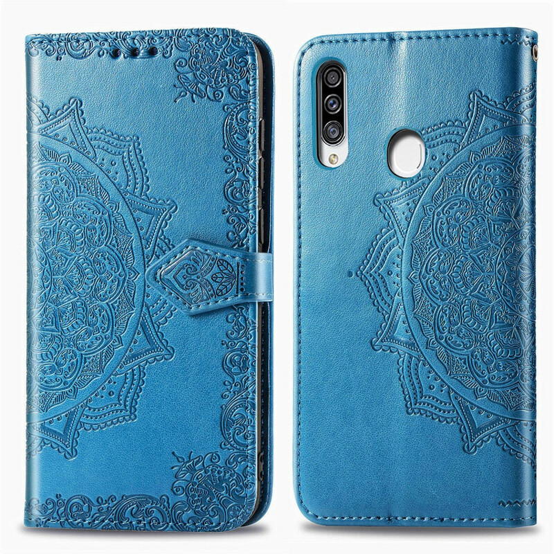 Samsung Galaxy A20s fodral Mandala medeltiden