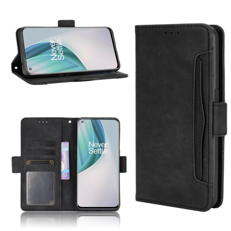 OnePlus NordN10 Premier Class Multi-Card Case