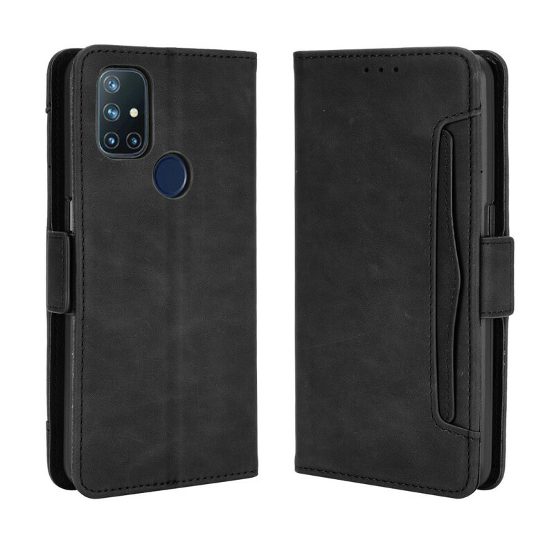 OnePlus NordN10 Premier Class Multi-Card Case