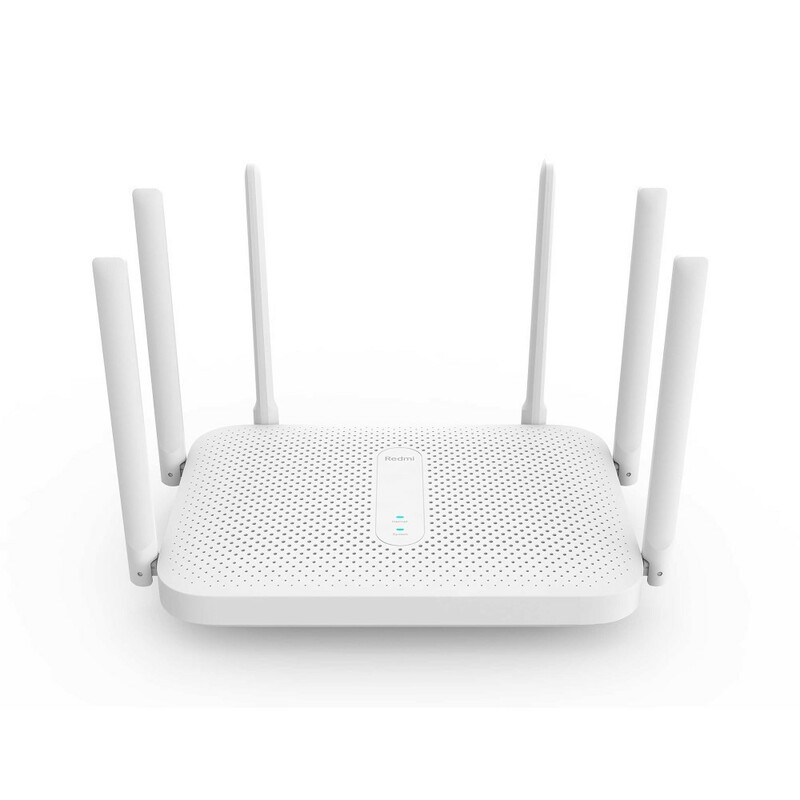 Xiaomi Redmi Gigabit trådlös router AC2100