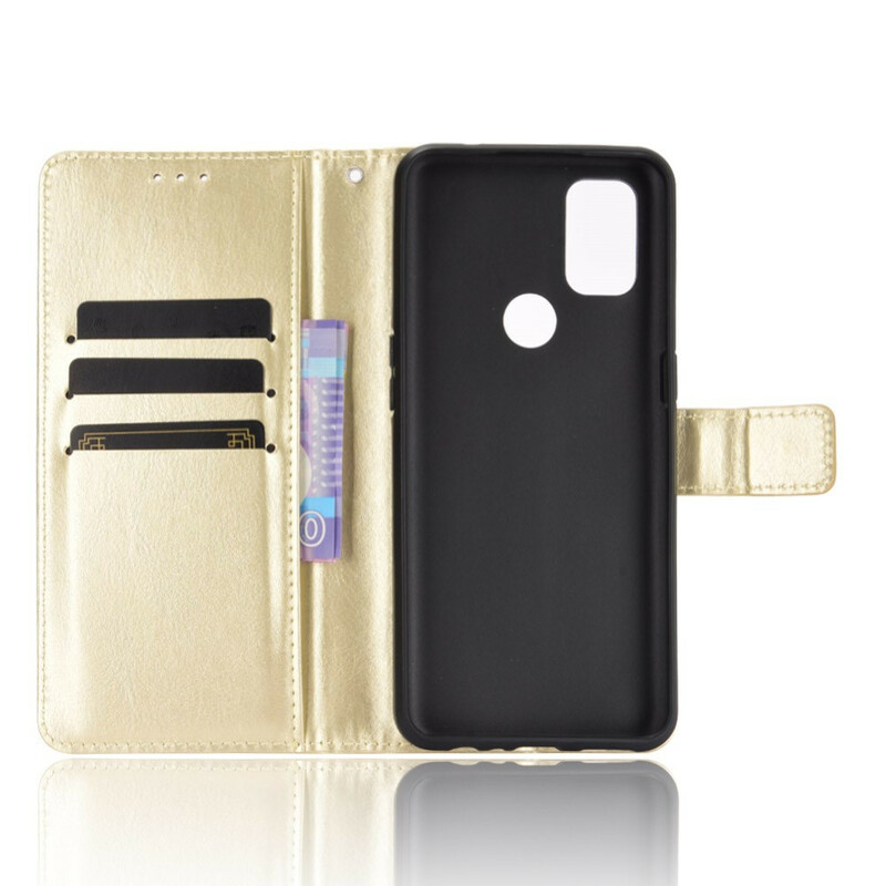 OnePlus NordN10 Flashy Leatherette Case