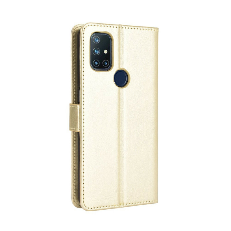 OnePlus NordN10 Flashy Leatherette Case