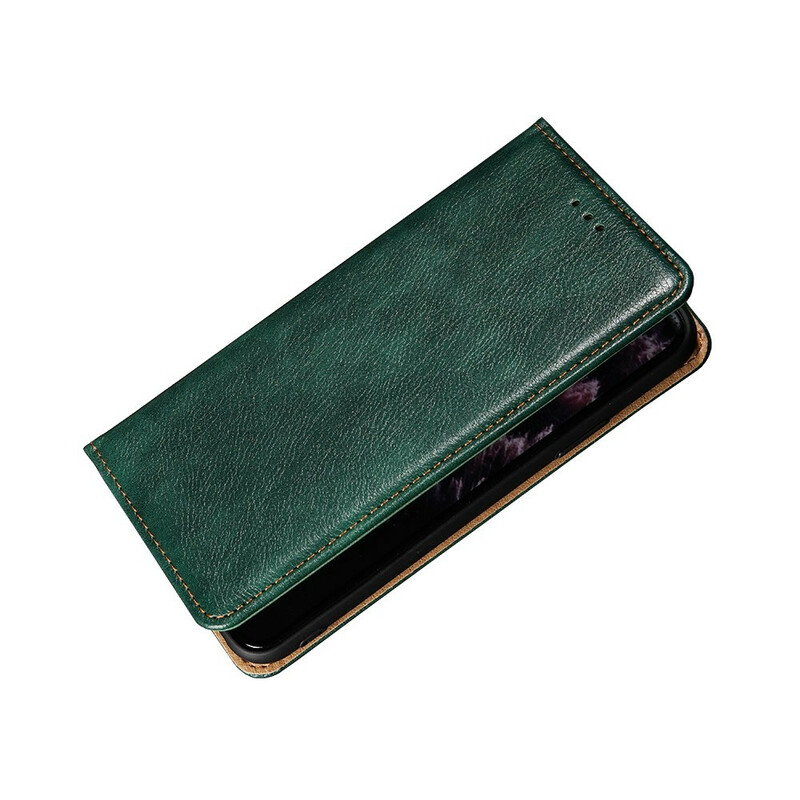 Flip Cover OnePlus NordN10 Style Läder Thin Flip Cover OnePlus NordN10 Style Läder Thin