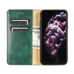 Flip Cover OnePlus NordN10 Style Läder Thin Flip Cover OnePlus NordN10 Style Läder Thin